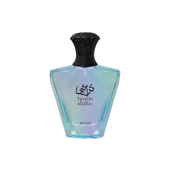 Afnan TURATHI ELECTRIC Royal Oud Perfumes