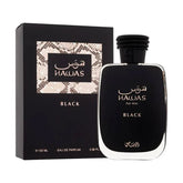 Rasasi Hawas Black-100ml Royal Oud Perfumes