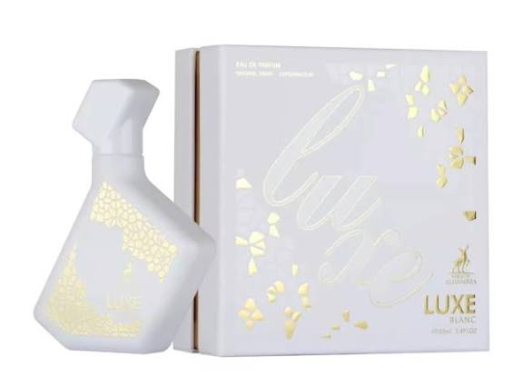 Maison Alhambra Luxe Blanc-100ml Royal Oud Perfumes