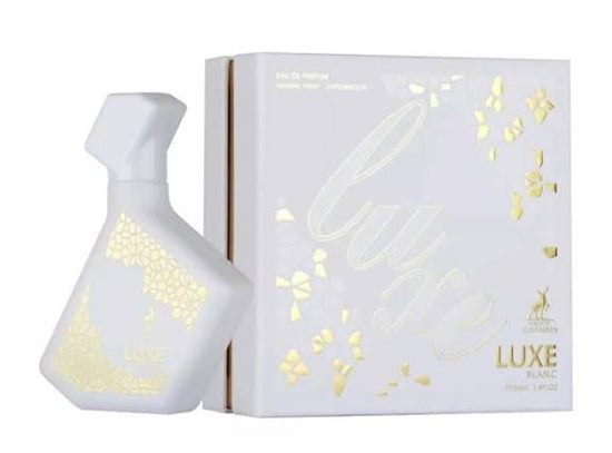 Maison Alhambra Luxe Blanc-100ml Royal Oud Perfumes