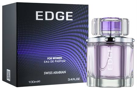 Swiss Arabian EDGE for Woman Royal Oud Perfumes