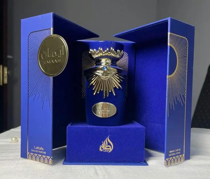 Lattafa EMAAN Royal Oud Perfumes