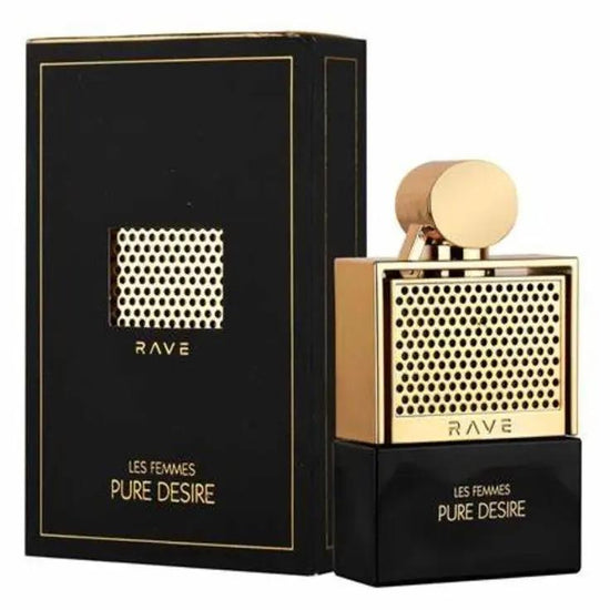 Rave PURE DESSIRE Royal Oud Perfumes