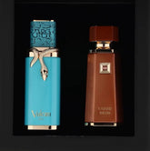 Pack French Avenue: Liquid Brun + Vulcan Feu - Royal Oud Perfumes 