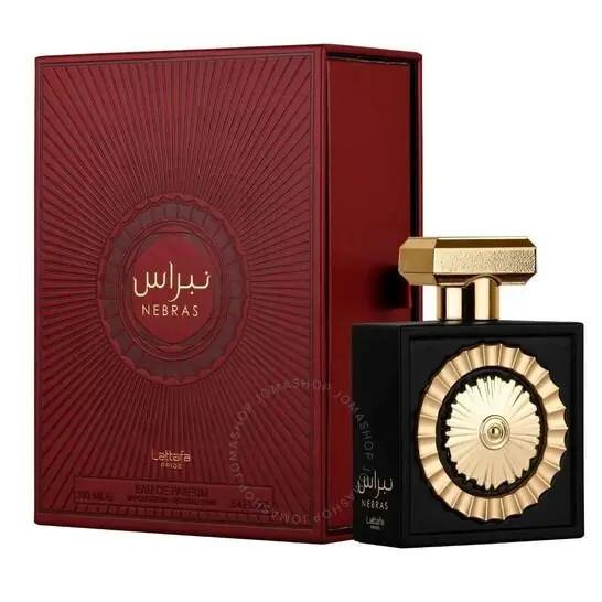 Lattafa pride NEBRAS Royal Oud Perfumes