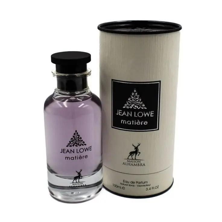 Maison Alhambra JEAN LOWE MATIERE Royal Oud Perfumes