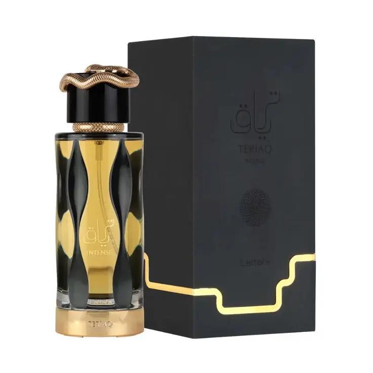 Lattafa TERIAQ INTENSE Royal Oud Perfumes
