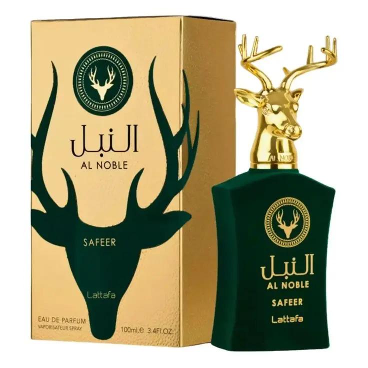 Lattafa AL NOBLE SAFEER Royal Oud Perfumes
