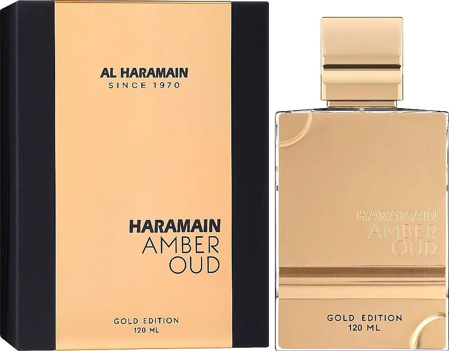 Al Haramain Amber Oud GOLD EDITION Royal Oud Perfumes