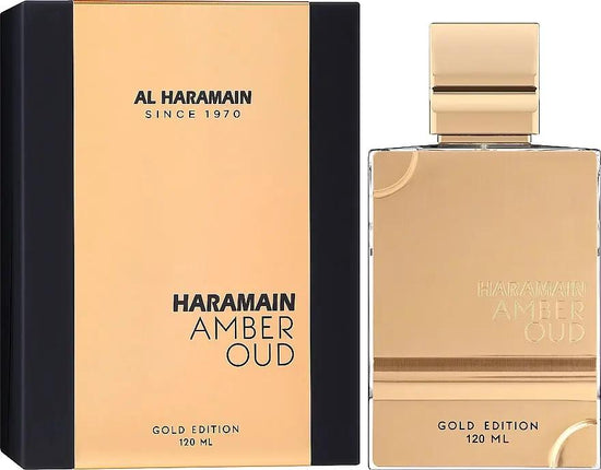 Al Haramain Amber Oud GOLD EDITION Royal Oud Perfumes