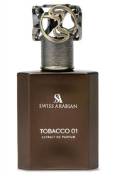 Swiss Arabian TOBACCO 01 Royal Oud Perfumes