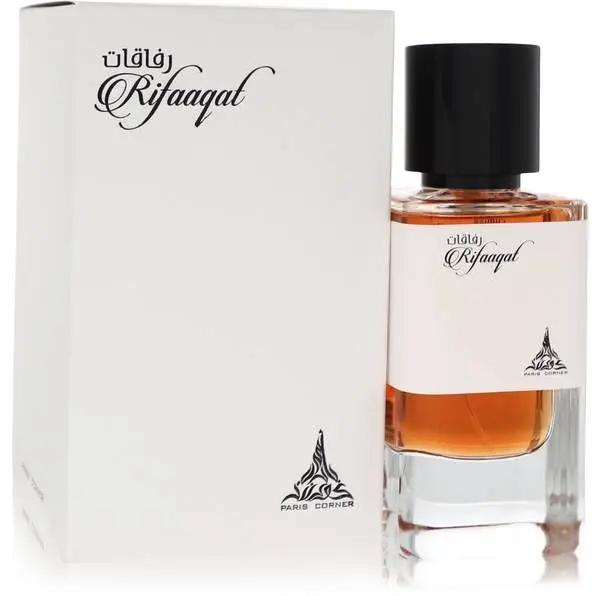 Paris corner Rifaaqat Royal Oud Perfumes