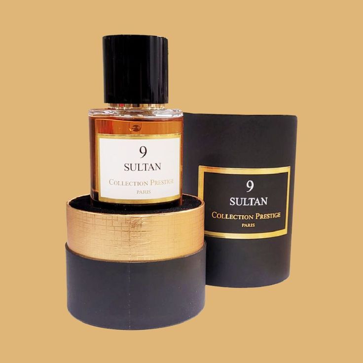 Collection Prestige SULTAN 9 Royal Oud Perfumes