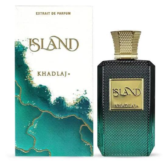 Khadlaj ISLAND Royal Oud Perfumes