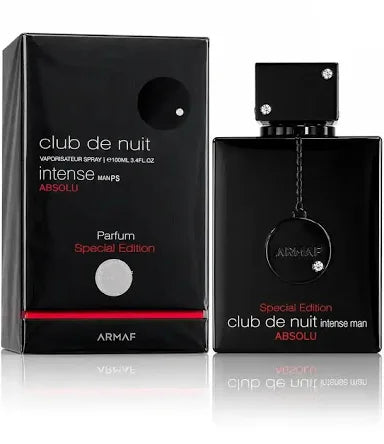 Armaf Club de Nuit ABSOLU Royal Oud Perfumes