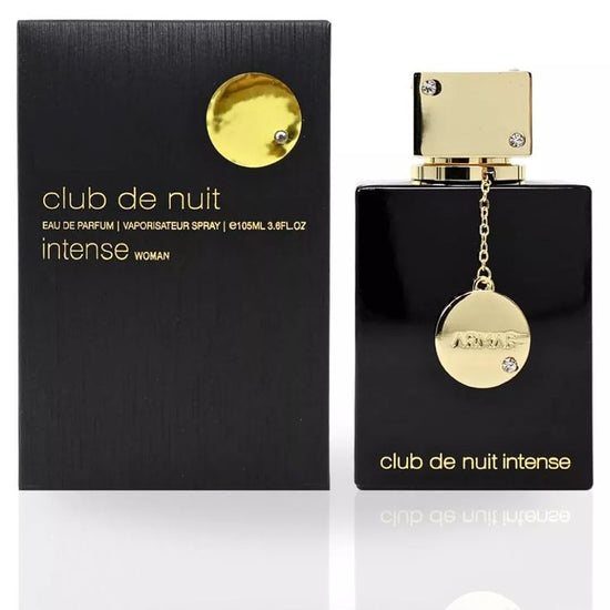 Armaf CLUB DE NUIT INTENSE WOMAN Royal Oud Perfumes