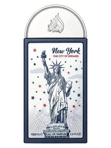 Lattafa Pride NEW YORK THE CITY OF DREAMS - Royal Oud Perfumes 