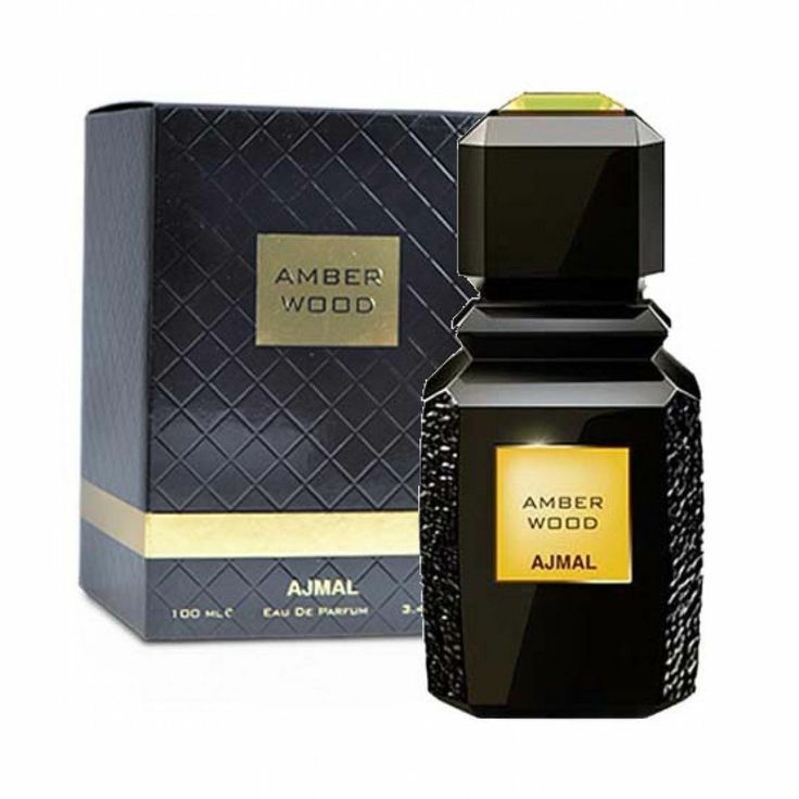 Ajmal AMBER WOOD Royal Oud Perfumes