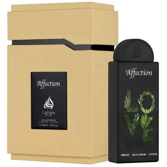Lattafa AFFECTION Royal Oud Perfumes