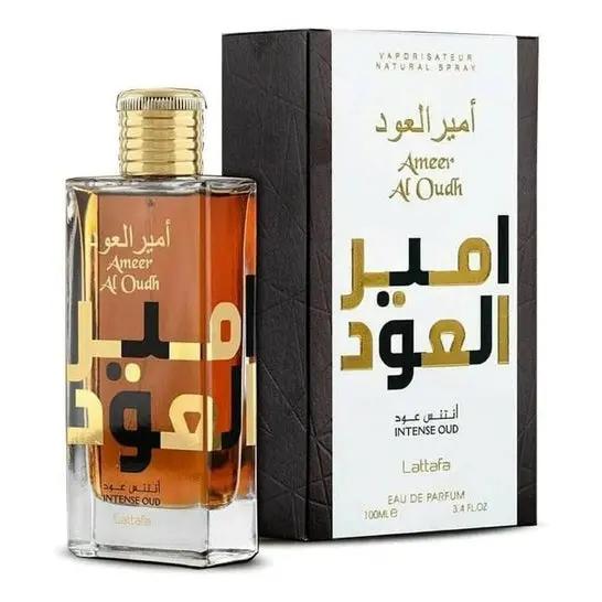 Lattafa Ameer Al Oudh INTENSE OUD Royal Oud Perfumes