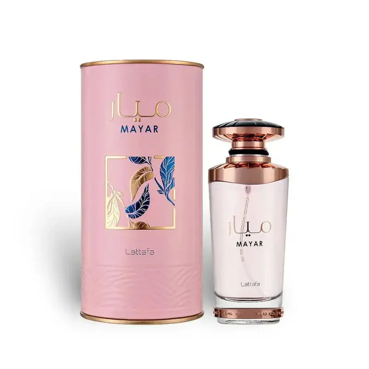 Lattafa MAYAR Royal Oud Perfumes