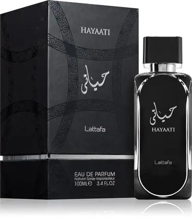Lattafa HAYAATI Royal Oud Perfumes