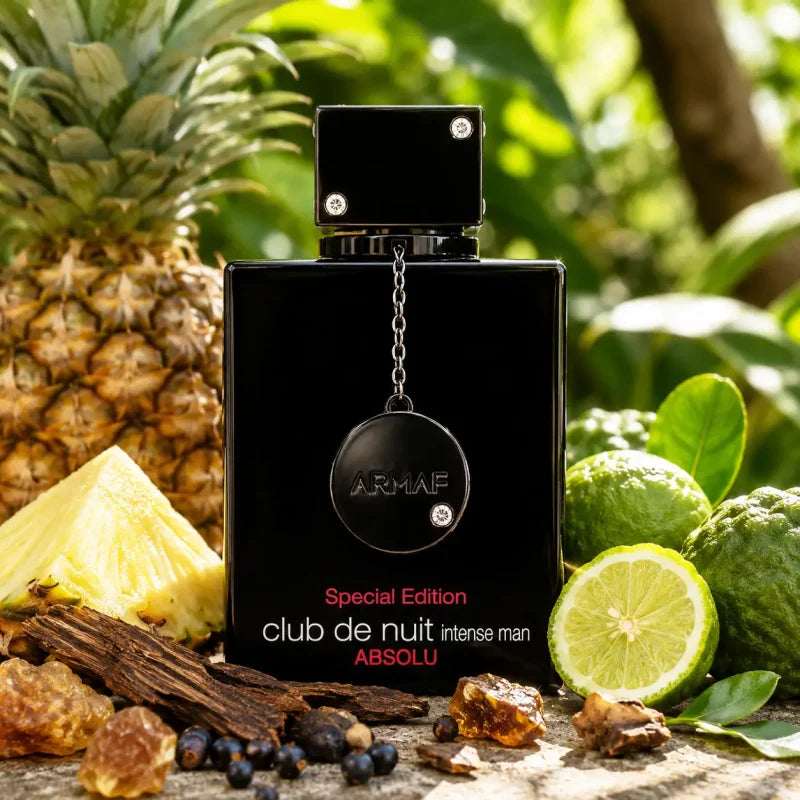 Armaf Club de Nuit ABSOLU Royal Oud Perfumes