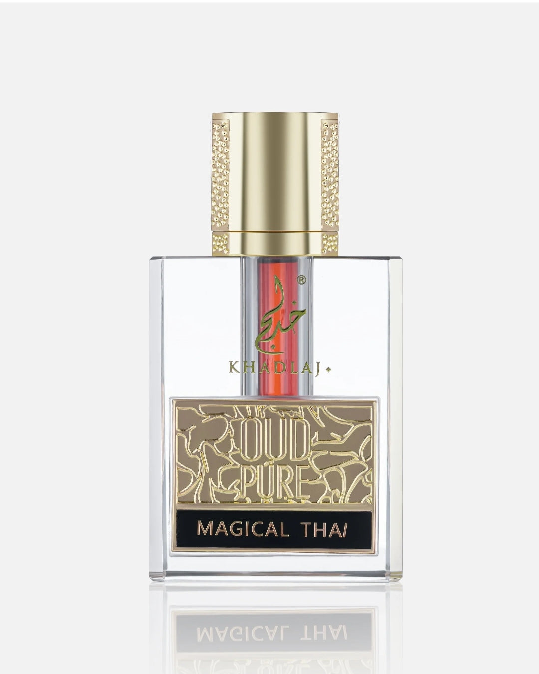 Khadlaj OUD PURO MAGICAL THAI 3 ml - Royal Oud Perfumes 