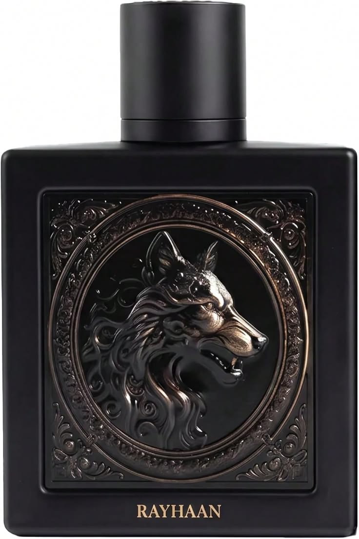 Rayhaan WOLF Royal Oud Perfumes