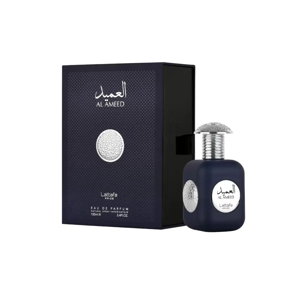 Lattafa AL AMEED Royal Oud Perfumes