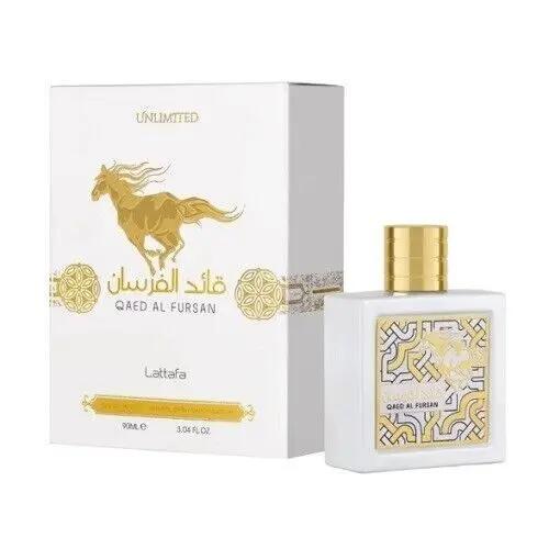 Lattaa Qaed al Fursan UNLIMITED Royal Oud Perfumes