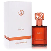 Swiss Arabian OUD 01 Royal Oud Perfumes