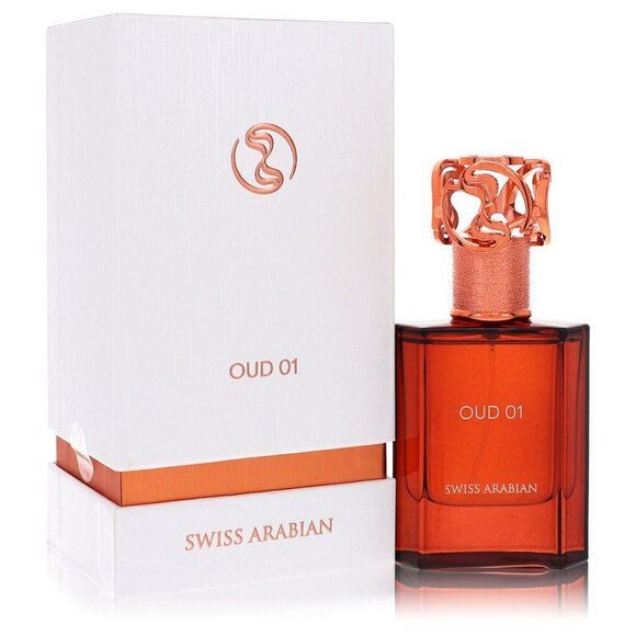 Swiss Arabian OUD 01 Royal Oud Perfumes