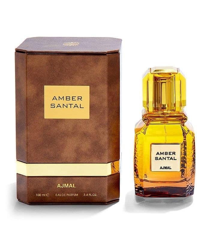 Ajmal AMBER SANTAL Royal Oud Perfumes