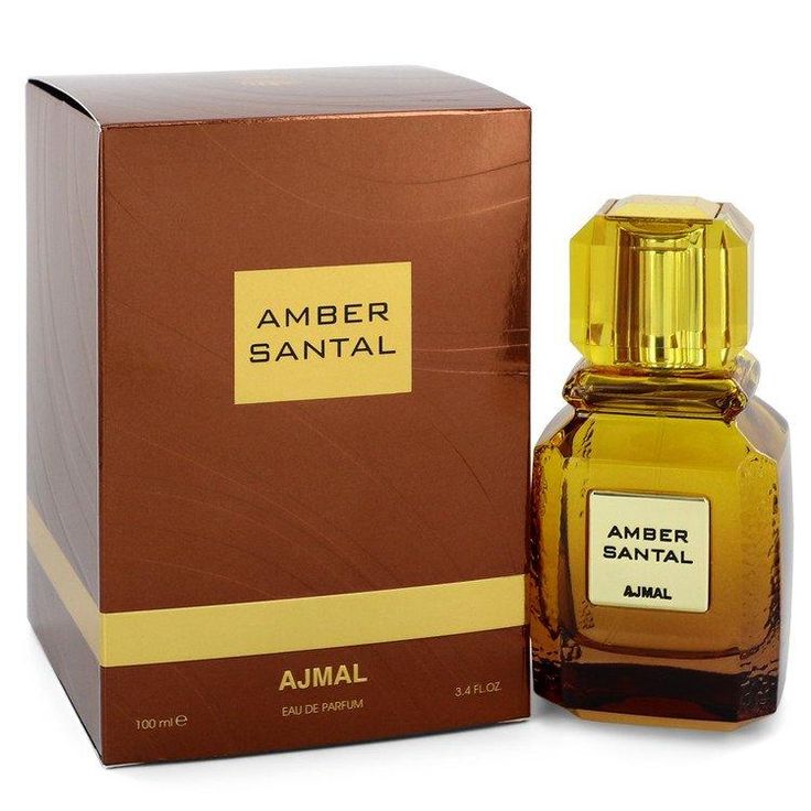Ajmal AMBER SANTAL Royal Oud Perfumes
