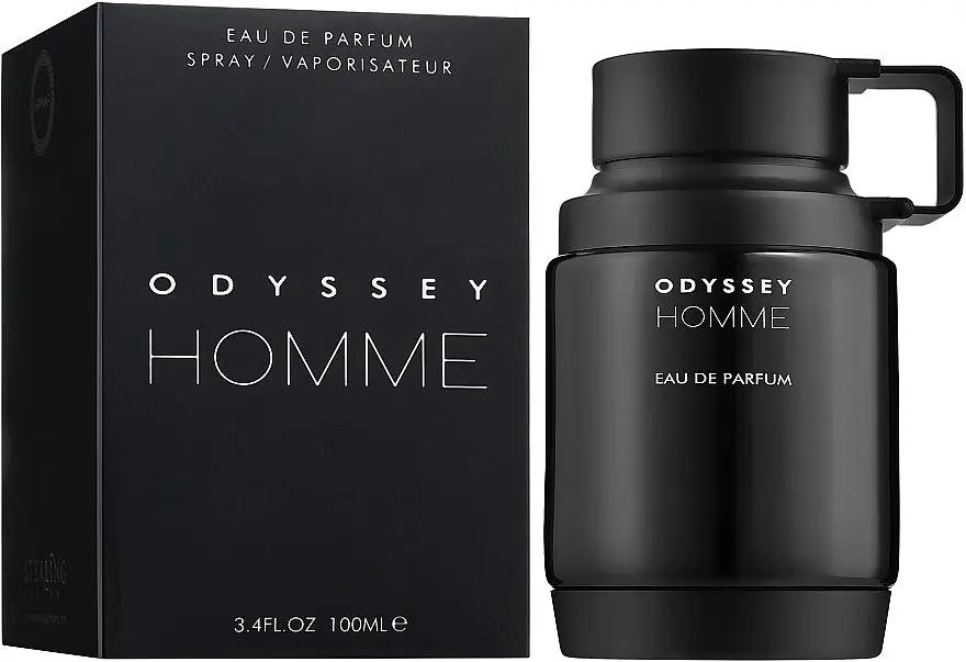 Armaf Odyssey HOMME Royal Oud Perfumes