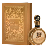 Lattafa FAKHAR GOLD Royal Oud Perfumes