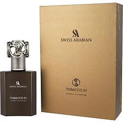 Swiss Arabian TOBACCO 01 Royal Oud Perfumes
