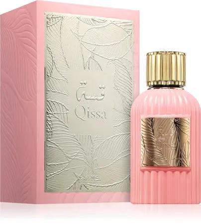 Paris Corner Qissa Pink Royal Oud Perfumes