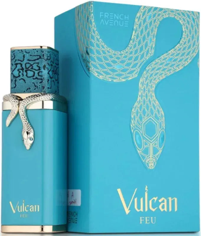 French Avenue VULCAN FEU Royal Oud Perfumes