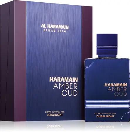Al Haramain Amber Oud DUBAI NIGHT Royal Oud Perfumes