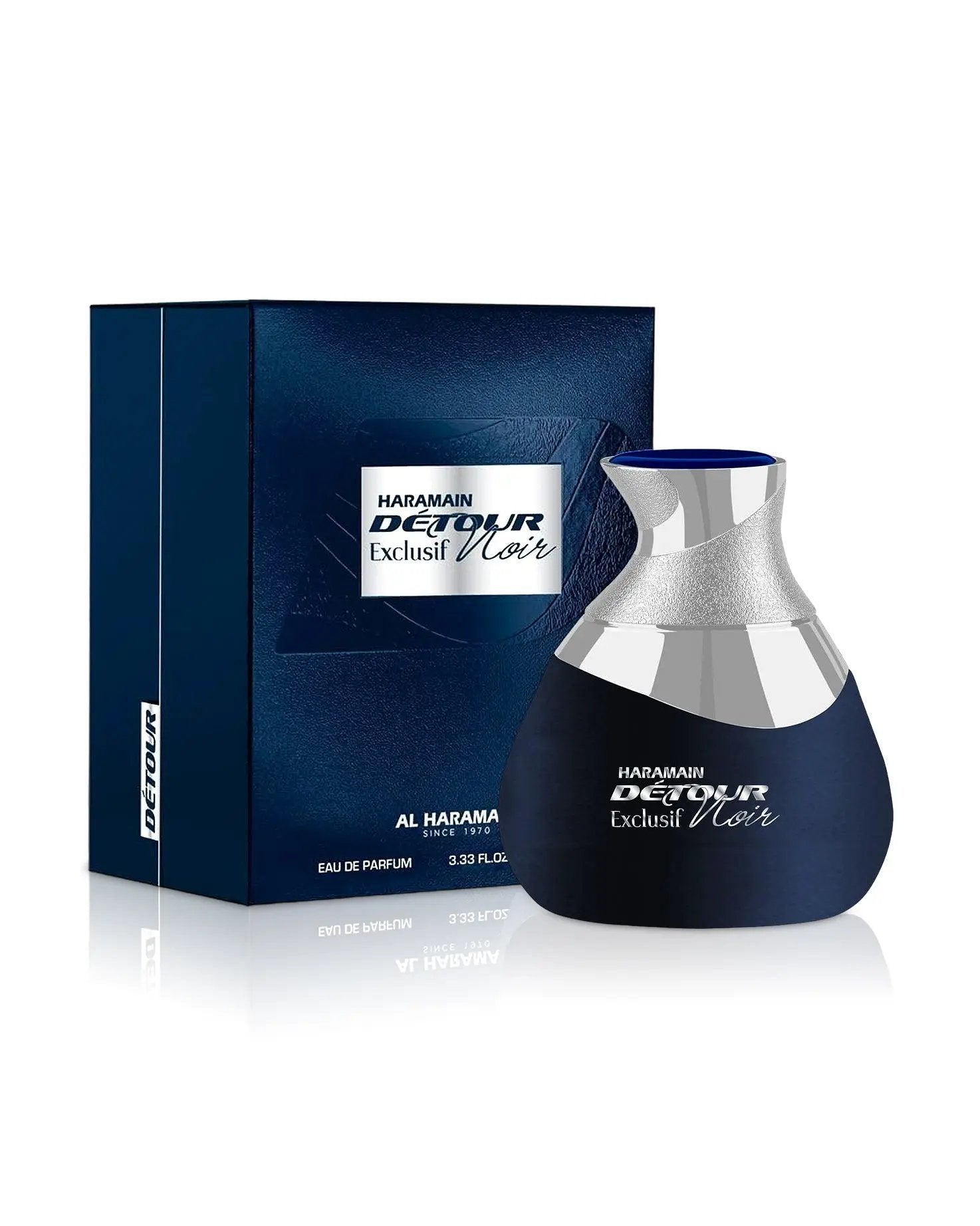 Al haramain DETOUR NOIR EXCLUSIF Royal Oud Perfumes