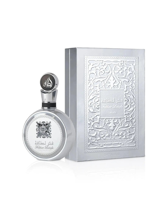 Lattafa FAKHAR PLATIN Royal Oud Perfumes