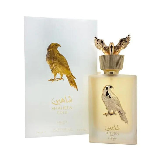 Lataffa SHAHEEN GOLD Royal Oud Perfumes