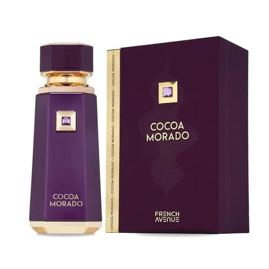 French Avenue COCOA MORADO Royal Oud Perfumes