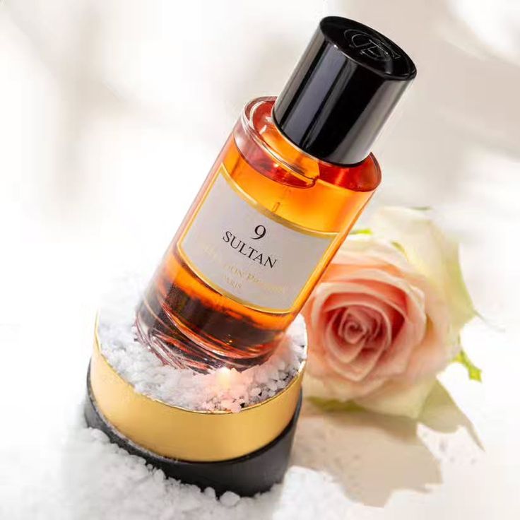 Collection Prestige SULTAN 9 Royal Oud Perfumes