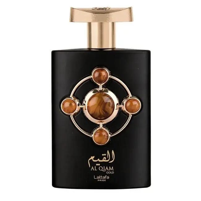 Lattafa AL QIAM GOLD Royal Oud Perfumes