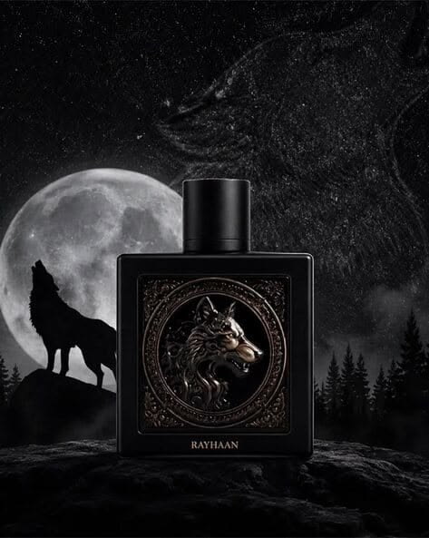 Rayhaan WOLF Royal Oud Perfumes