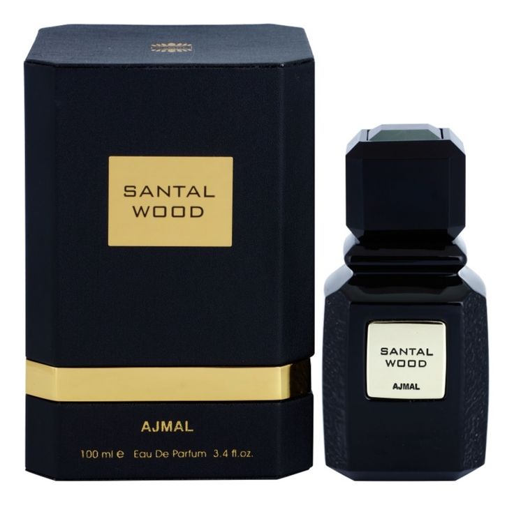 Ajmal SANTAL WOOD Royal Oud Perfumes