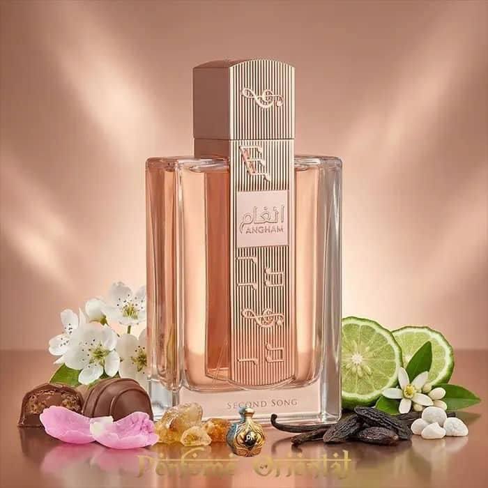 Lattafa Angham Second Song - Royal Oud Perfumes 